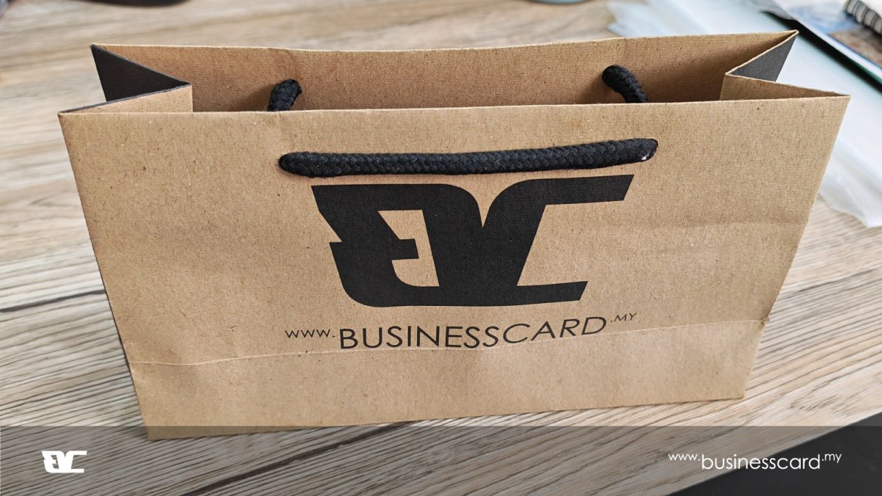 Kraft Paper Bag