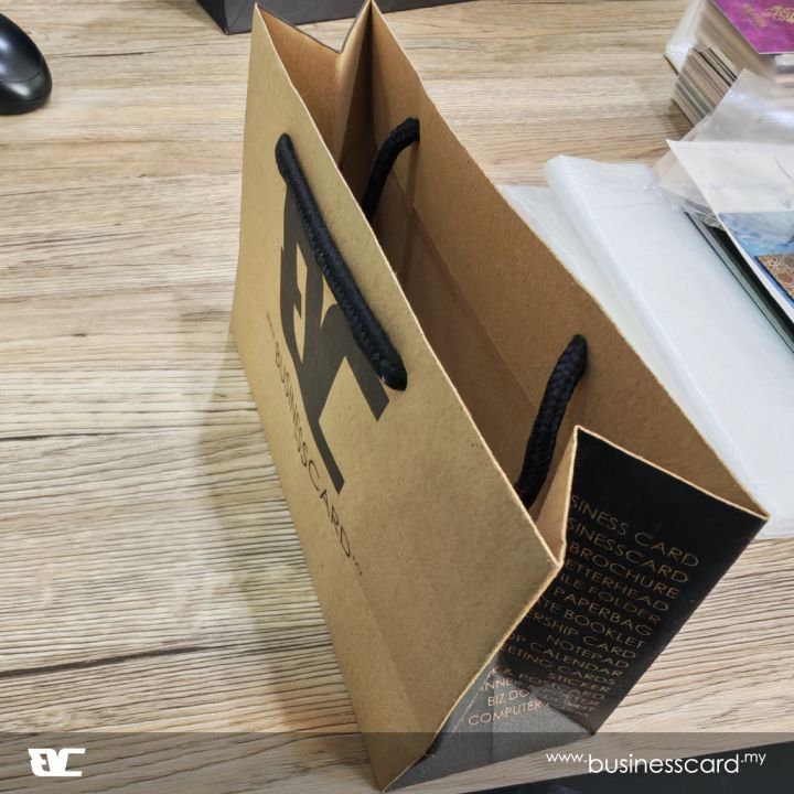 Kraft Paper Bag
