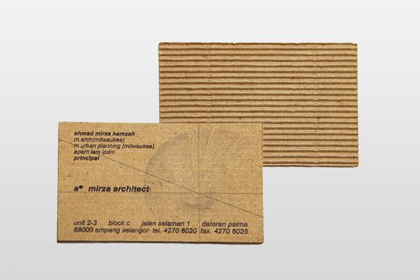BusinessCard.my - Golden Auspicious 2023 Handmade Card