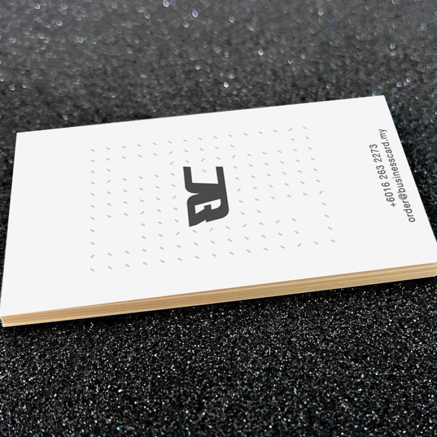 S Ivory Business Cards