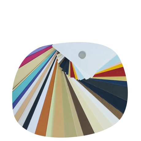 The Power of Color : Colorful Card Stock