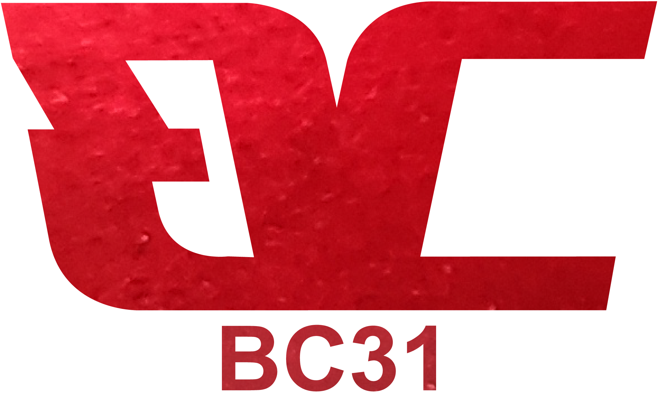 BC31 - Red Foil Stamping