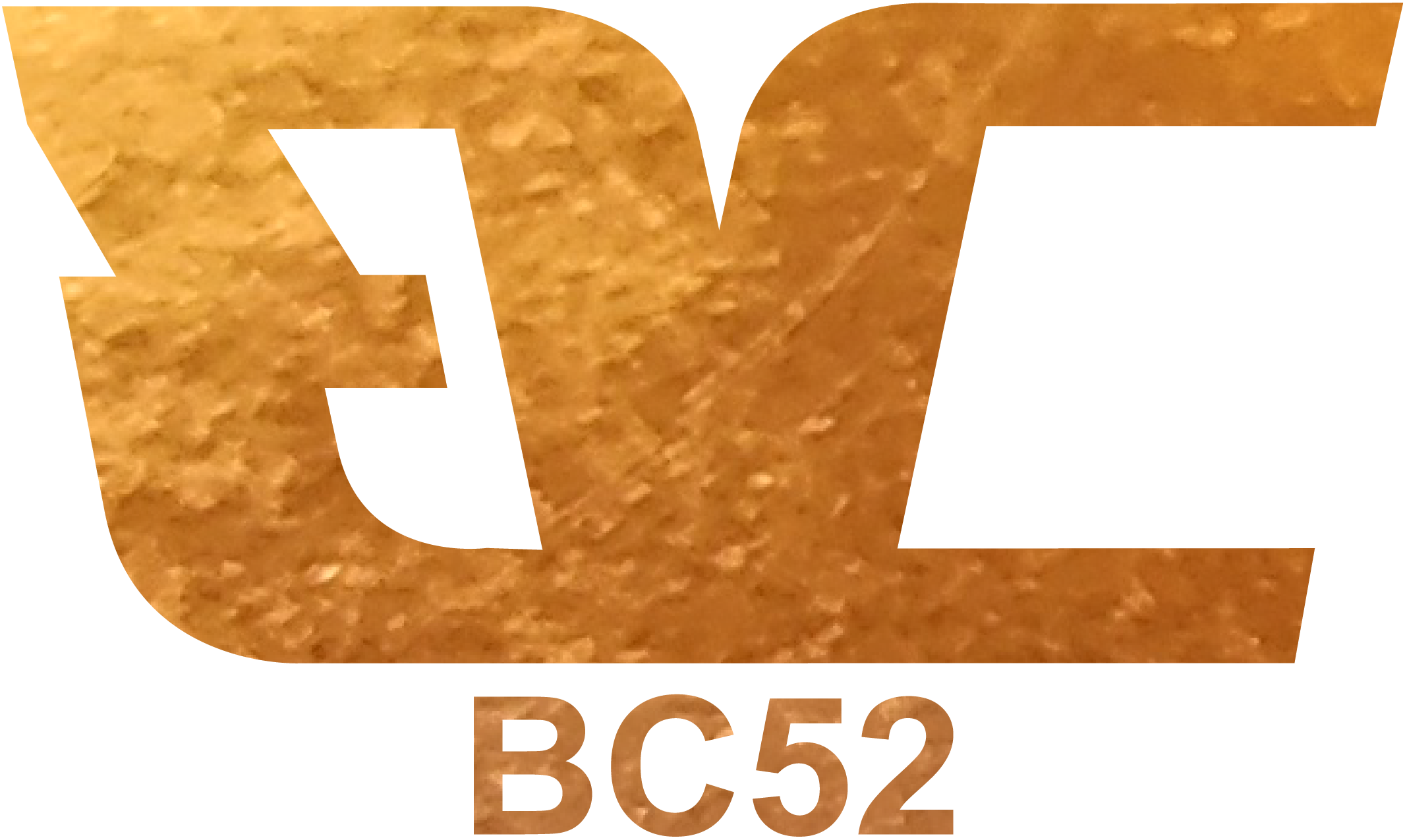 Foil Stamping - BC52 - Bronze Foil Stamping 