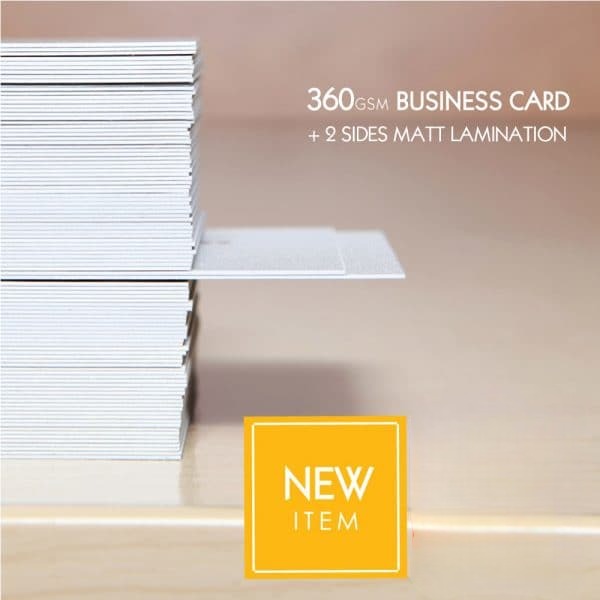 Premium Thick Business Cards