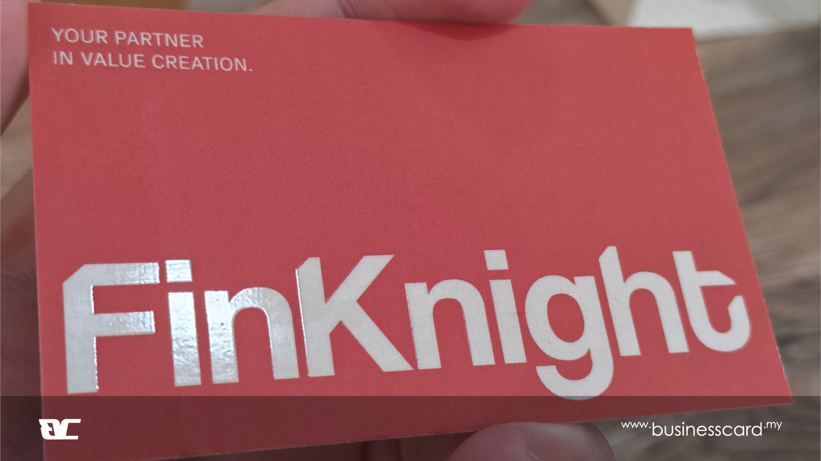 Why Does Spot UV Normally Sit on Matt Lamination? Spot UV business card
