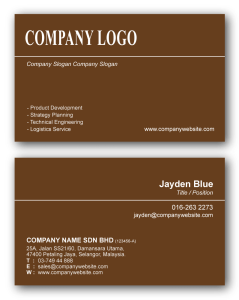 BCMY Free Template V1-01 Dark