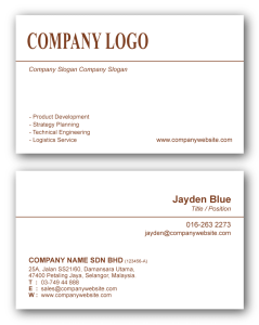 BCMY Free Template V1-01 Light