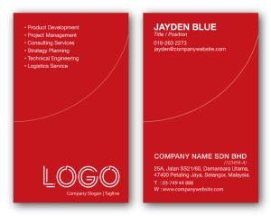 BCMY Free Template V1-05 Dark