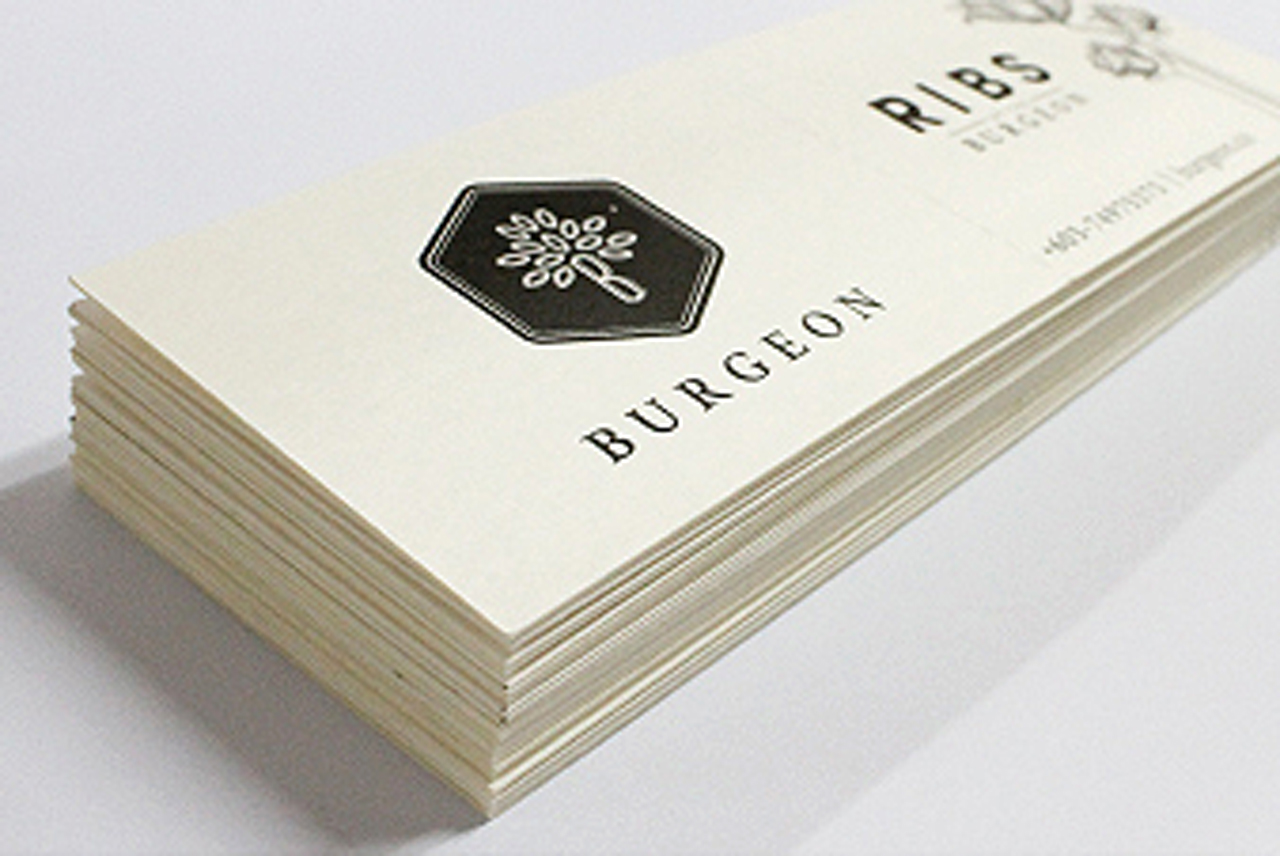Custom Made Custody Card | Burgeon, Petaling Jaya Custom Made Custody Card