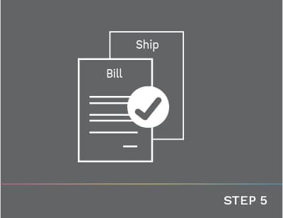 How To Order steps 5