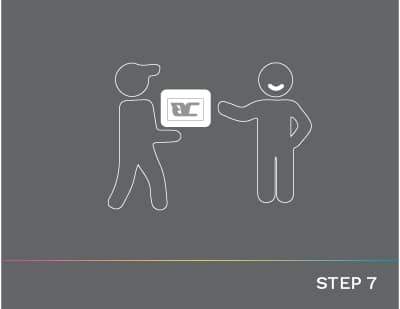 How To Order steps 7