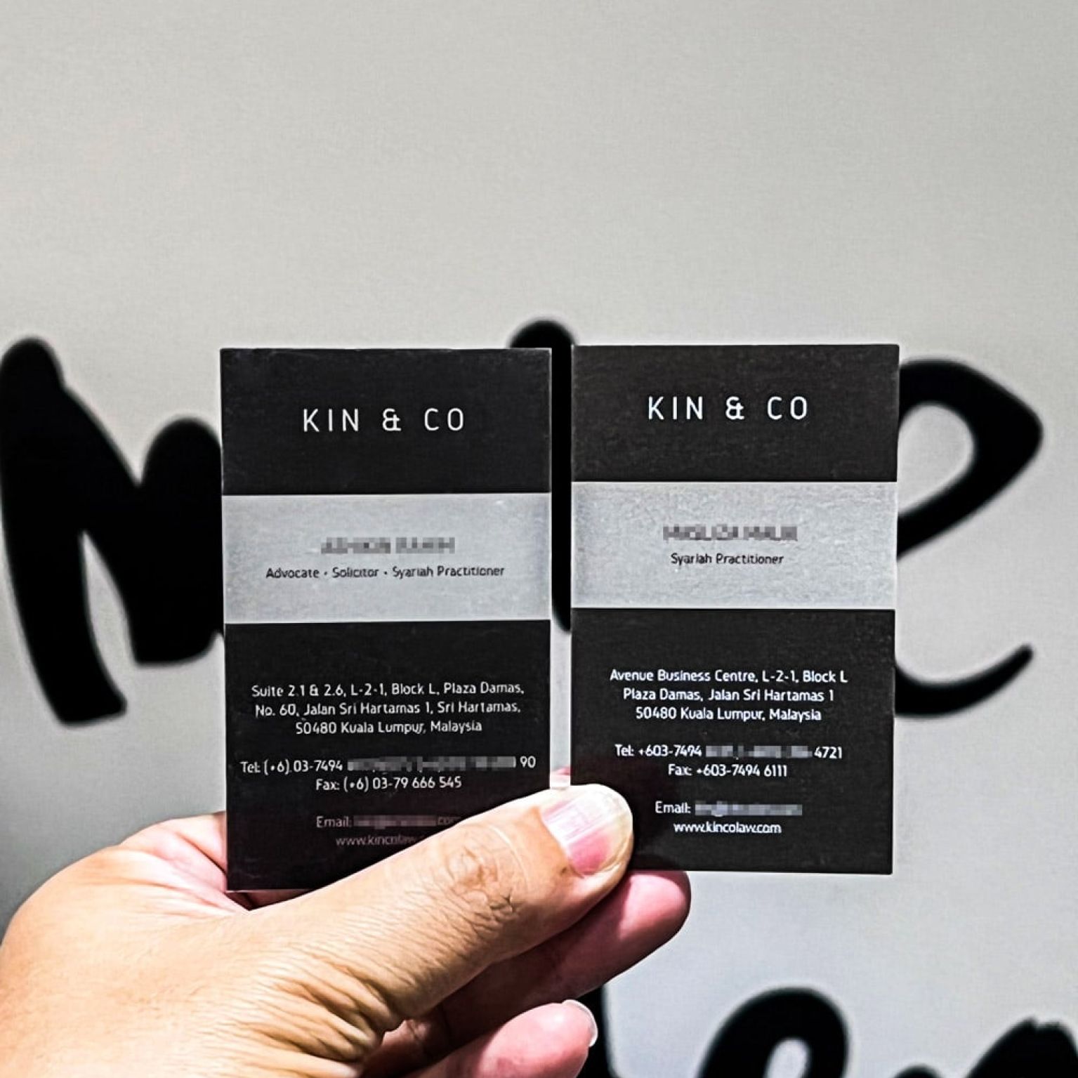 0.4mm Frosted Transparent PVC Business Cards Frosted transparency PVC Business Cards - with / without white ink
