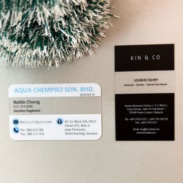 PREMIUM Business Card Printing | Free Shipping 0.42 premium card2 2ee857e9