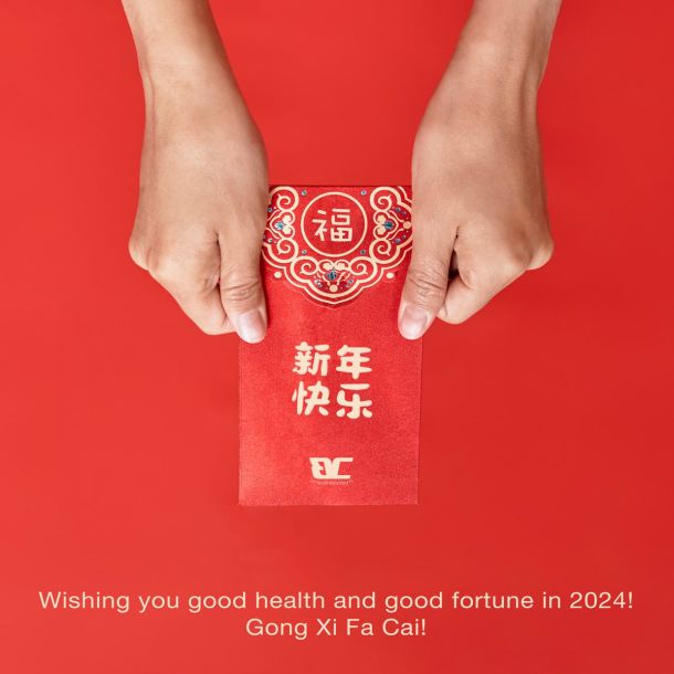 Why Does Spot UV Normally Sit on Matt Lamination? Happy Chinese New Year 2024