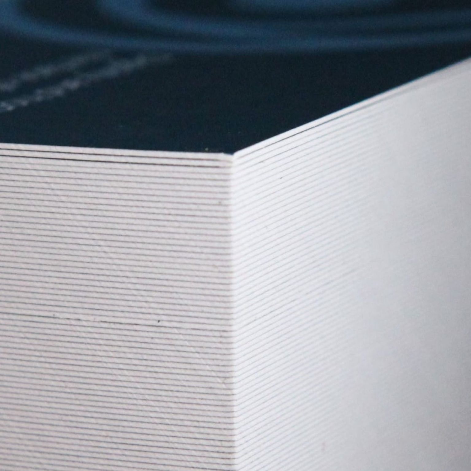 SpotUV Business Cards Clean Trim Business Cards