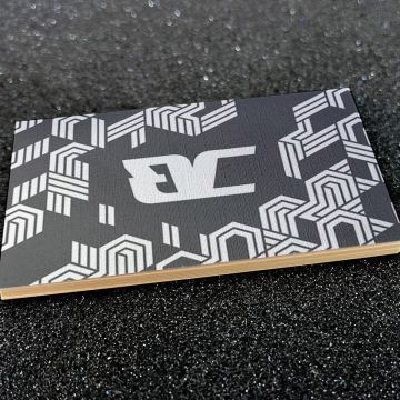 PREMIUM Business Card Printing | Free Shipping Linen texture b779654a