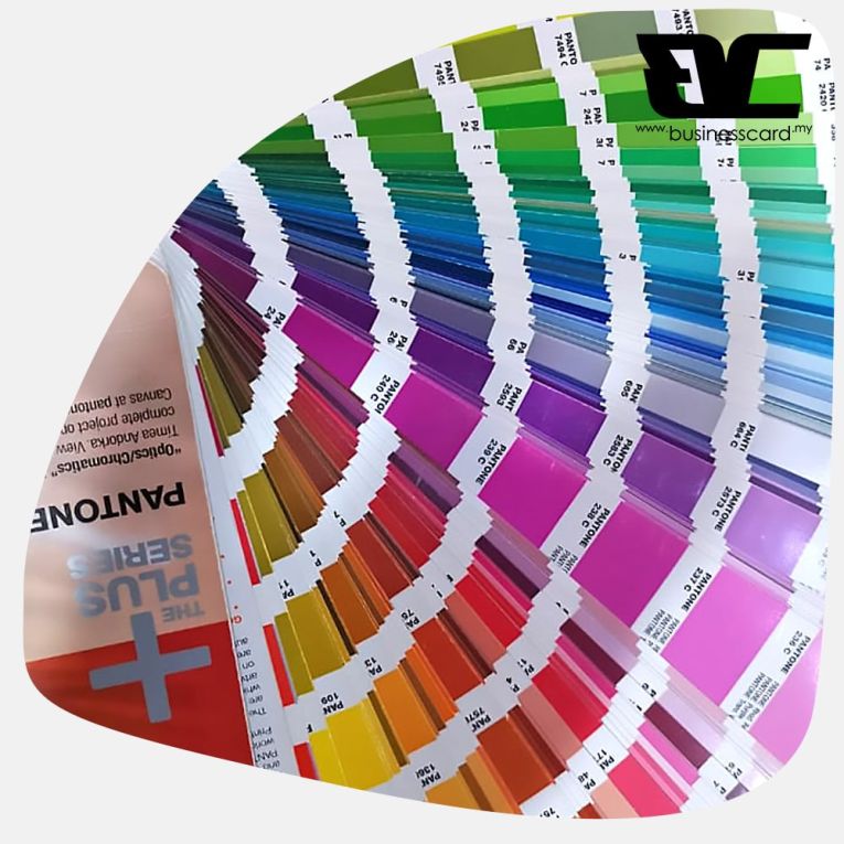The Power of Color Unlocking the Power of Color: Pantone Coated 1
