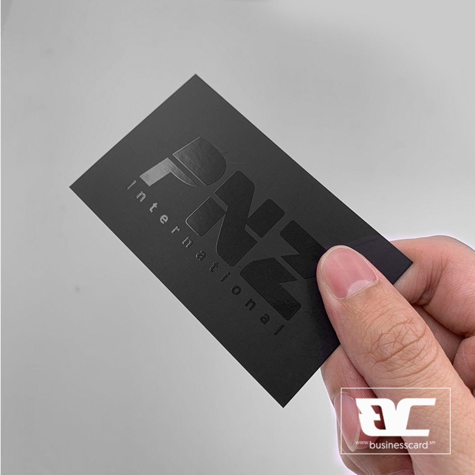 SpotUV Business Cards package image 01 db00f6c8