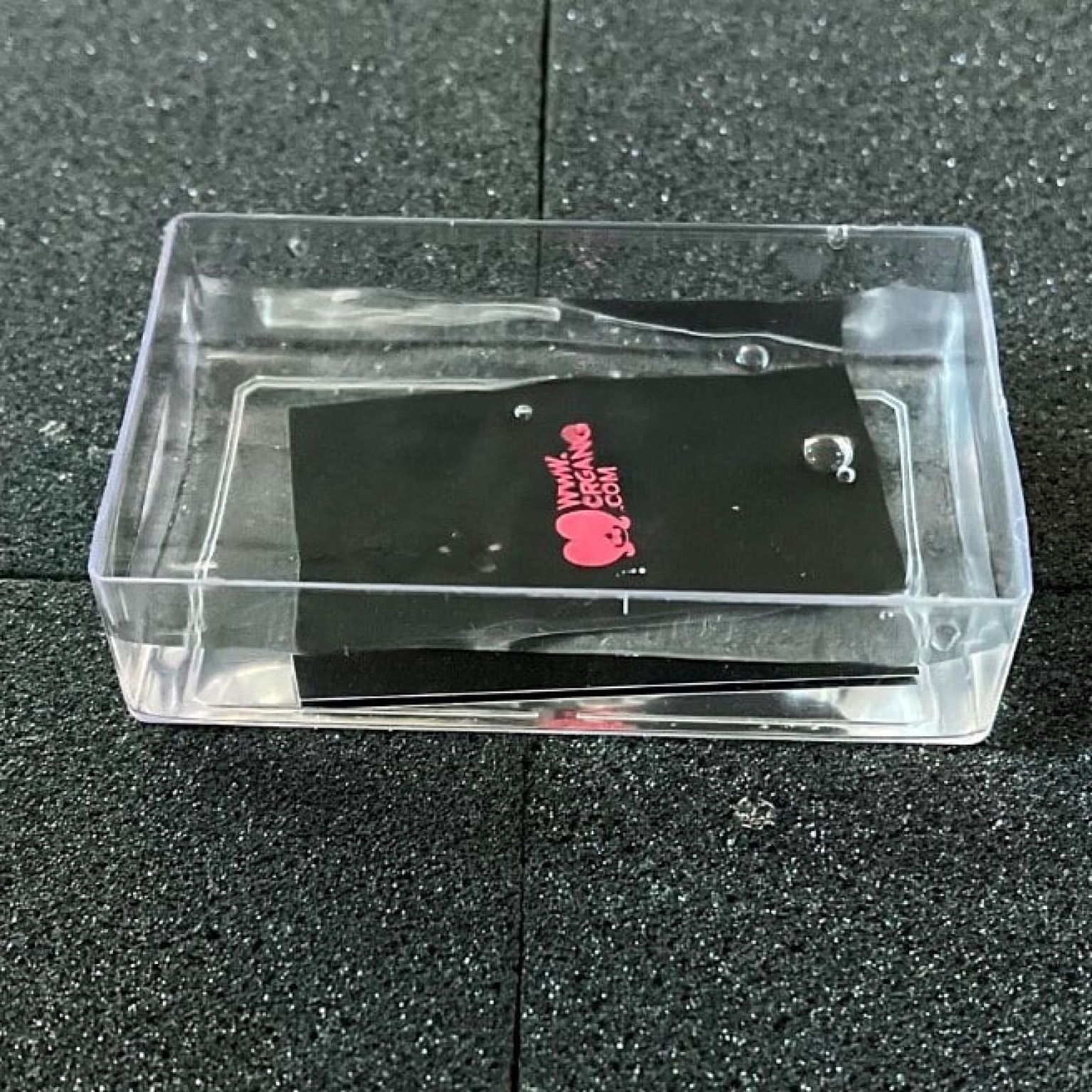 0.2mm Thin PVC Business Cards (Thin Plastic Business Cards) 0.2mm Thin PVC Business Cards