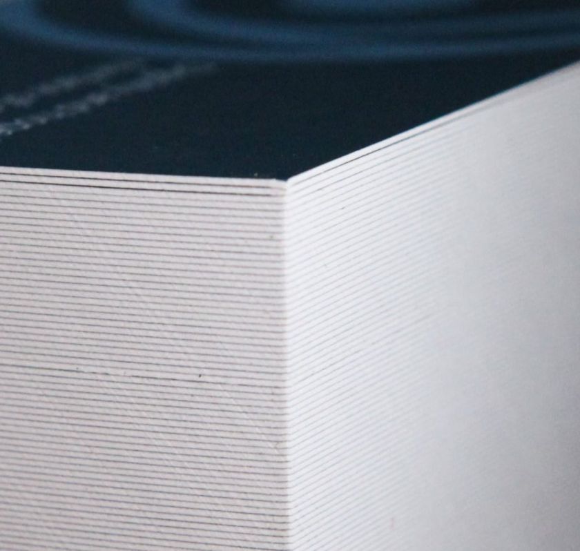 SpotUV Business Cards Clean Trim Business Cards